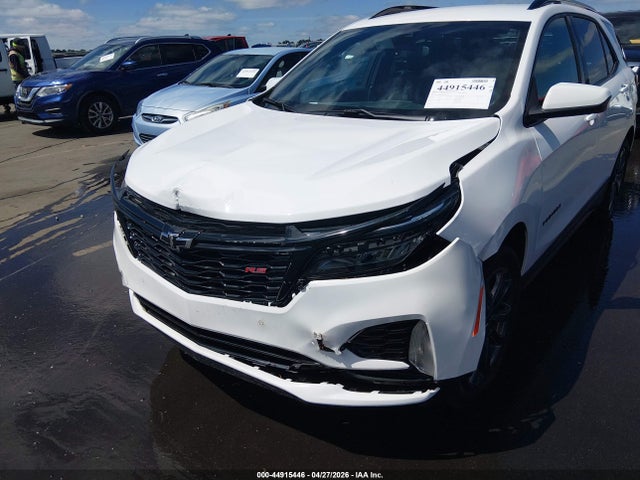 Chevrolet Equinox Fwd Rs
