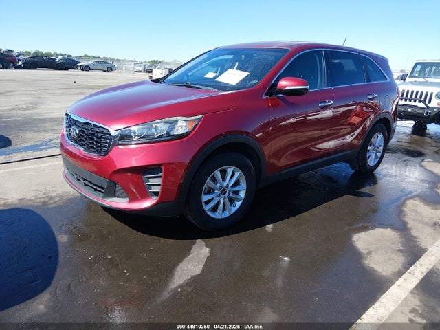 Kia Sorento 2.4l Lx
