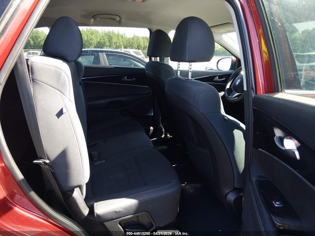 Kia Sorento 2.4l Lx