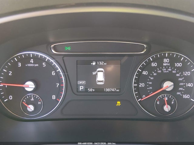 Kia Sorento 2.4l Lx