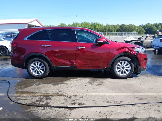 Kia Sorento 2.4l Lx