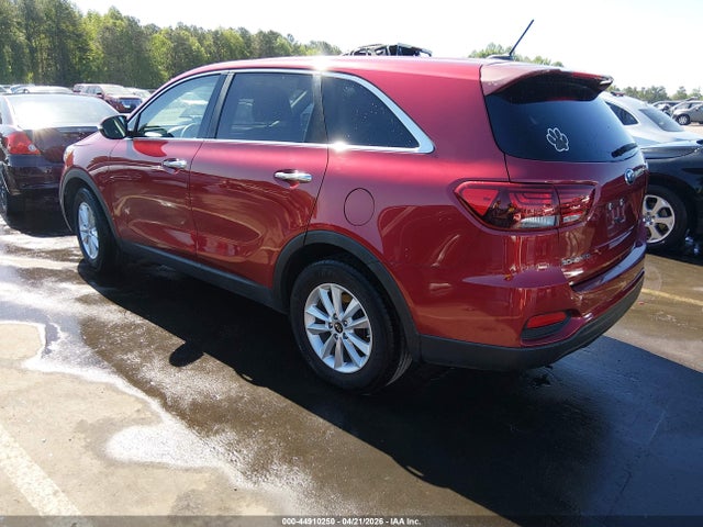 Kia Sorento 2.4l Lx