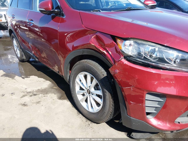 Kia Sorento 2.4l Lx