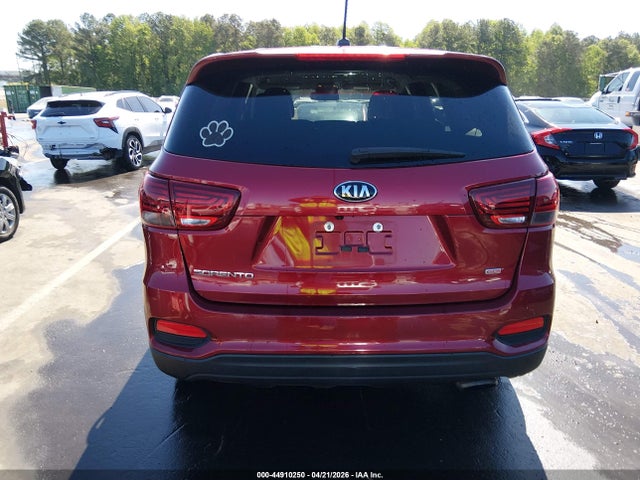Kia Sorento 2.4l Lx