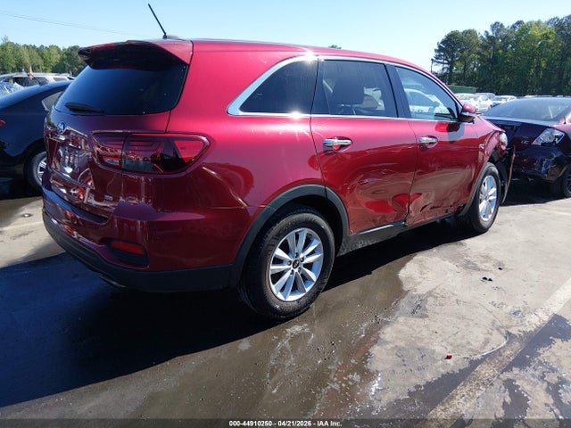 Kia Sorento 2.4l Lx