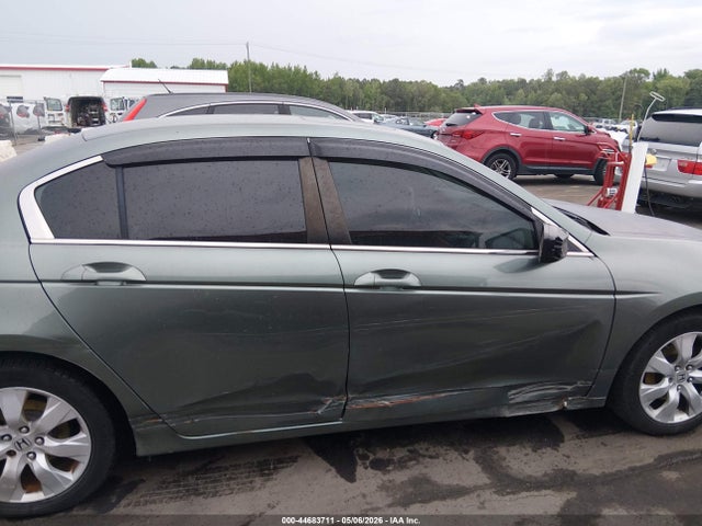 Honda Accord 2.4 Ex