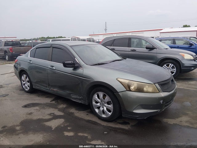 Salvage Honda Accord Image