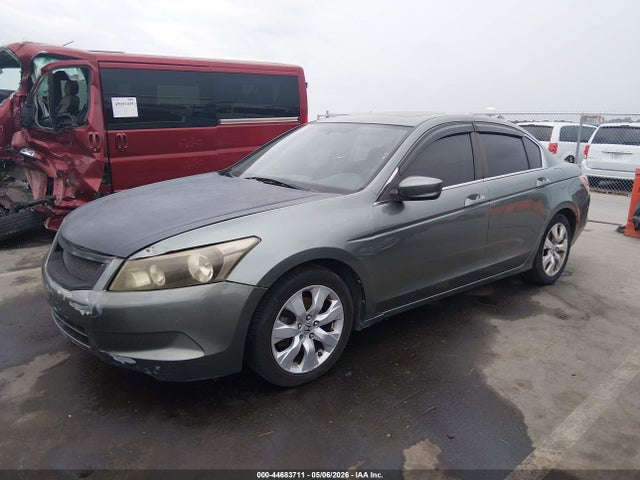 Honda Accord 2.4 Ex