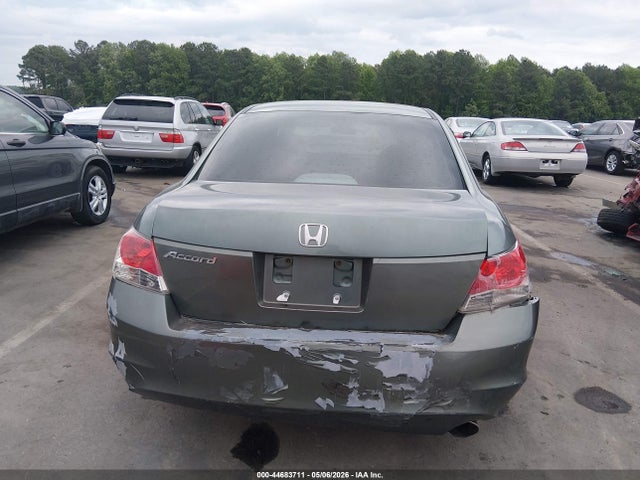 Honda Accord 2.4 Ex