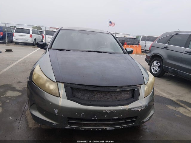 Honda Accord 2.4 Ex