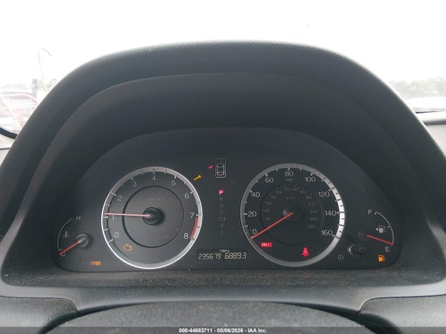 Honda Accord 2.4 Ex