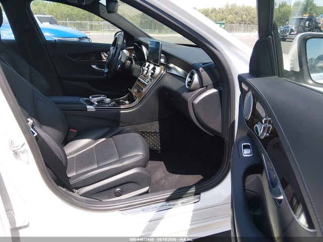 Mercedes-Benz C-Class 4matic