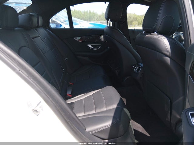 Mercedes-Benz C-Class 4matic