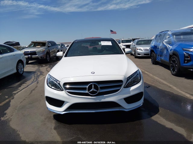 Mercedes-Benz C-Class 4matic