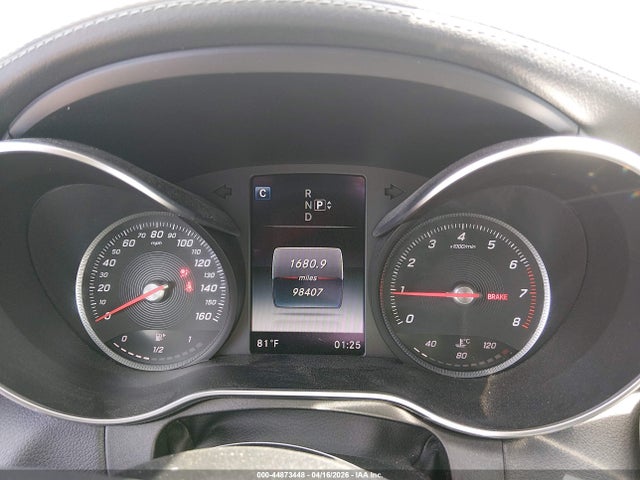 Mercedes-Benz C-Class 4matic