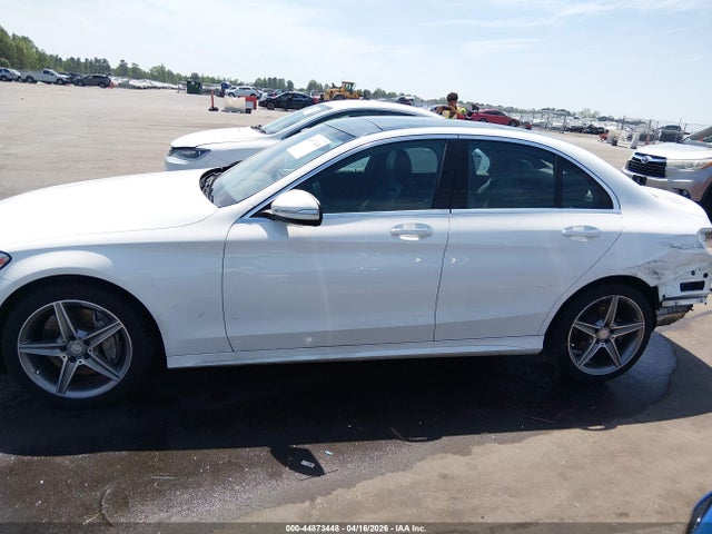 Mercedes-Benz C-Class 4matic