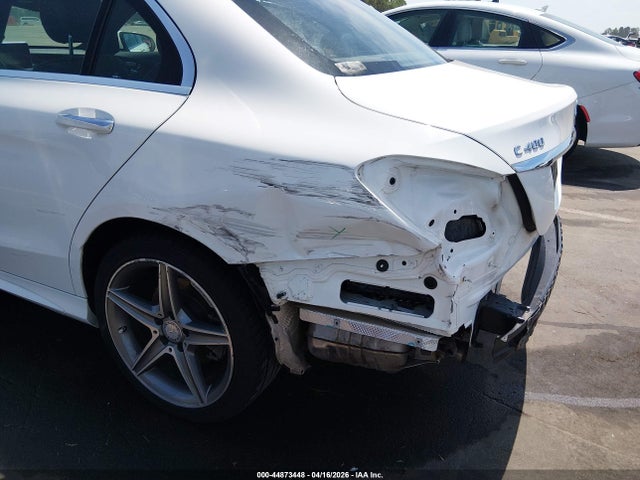 Mercedes-Benz C-Class 4matic
