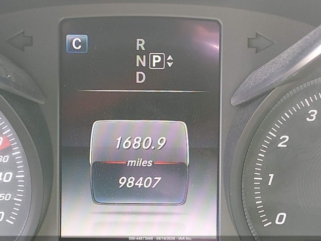 Mercedes-Benz C-Class 4matic