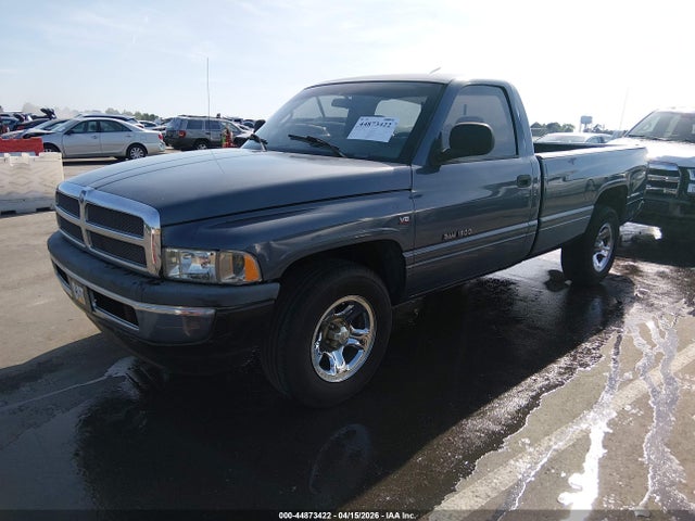 Dodge Ram 1500 St