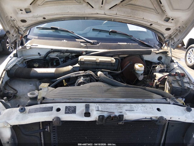 Dodge Ram 1500 St