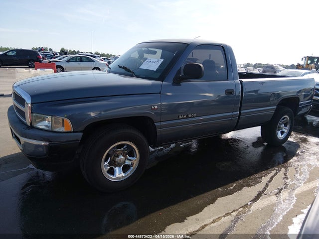 Dodge Ram 1500 St