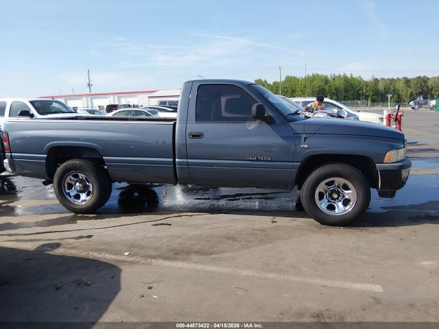Dodge Ram 1500 St