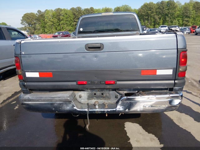 Dodge Ram 1500 St