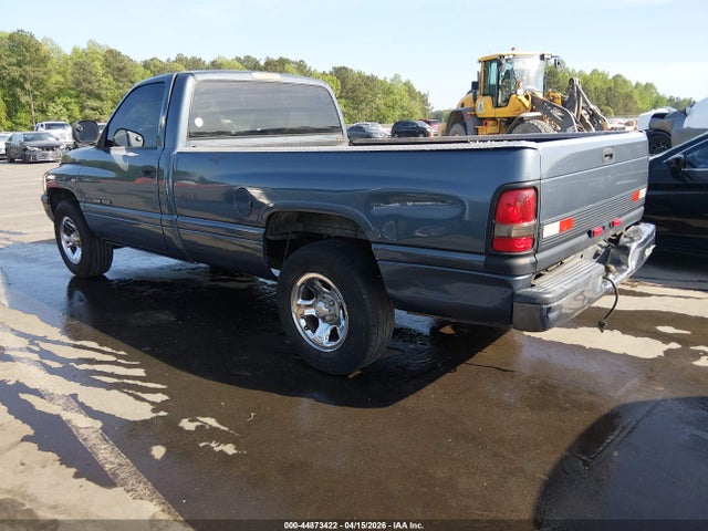 Dodge Ram 1500 St