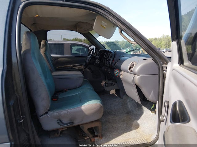 Dodge Ram 1500 St