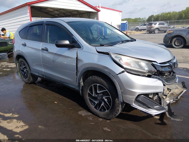 Salvage Honda CR-V Image
