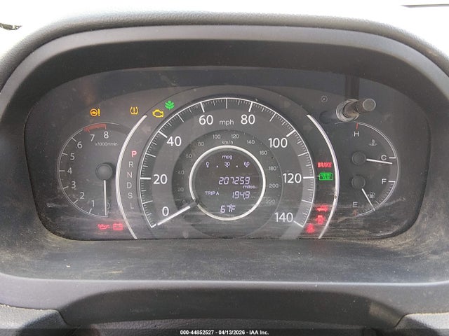 Honda CR-V Se