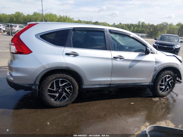 Honda CR-V Se