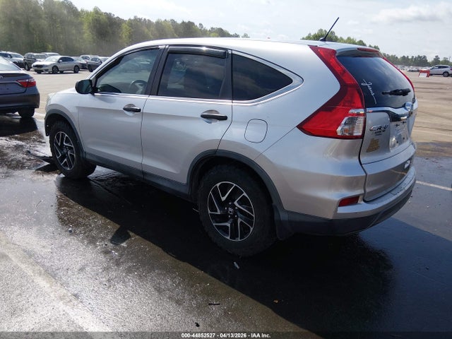 Honda CR-V Se