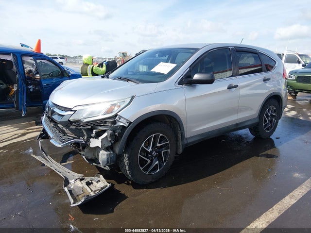 Honda CR-V Se