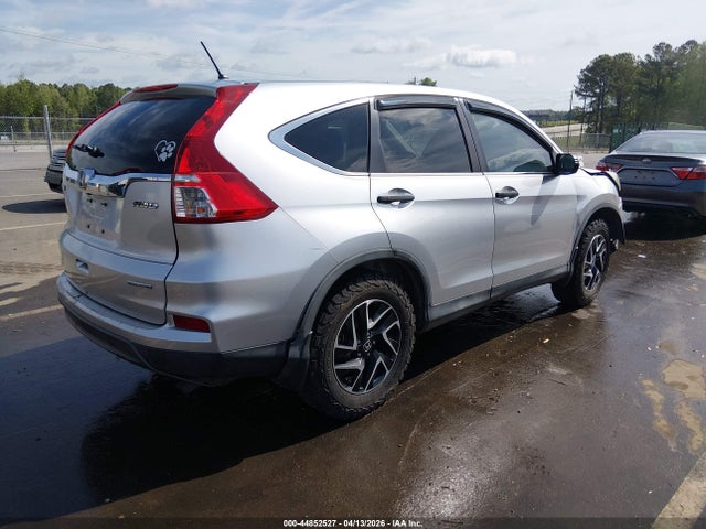 Honda CR-V Se