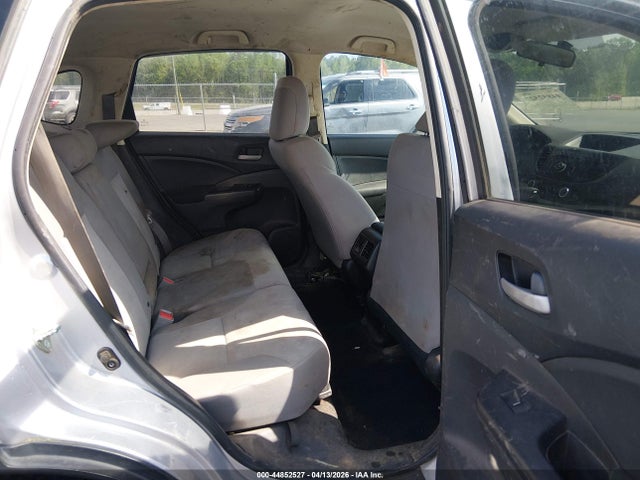 Honda CR-V Se