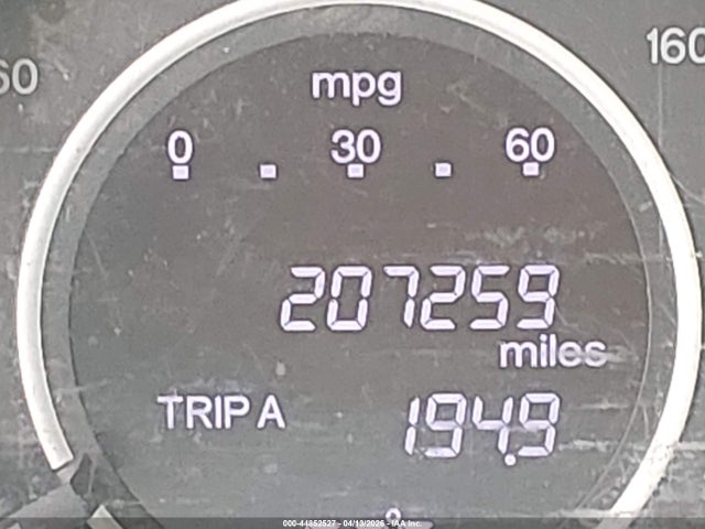 Honda CR-V Se