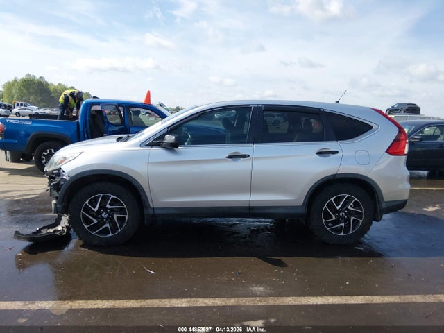 Honda CR-V Se