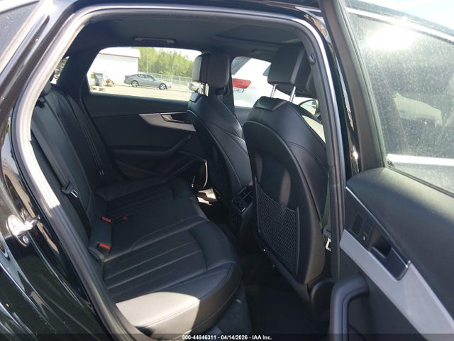 Audi A4 2.0t Premium