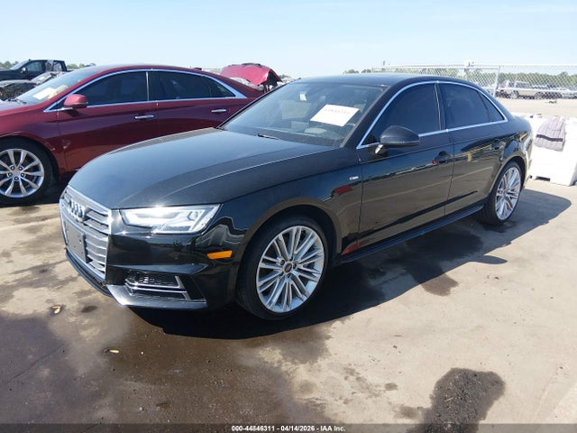 Audi A4 2.0t Premium