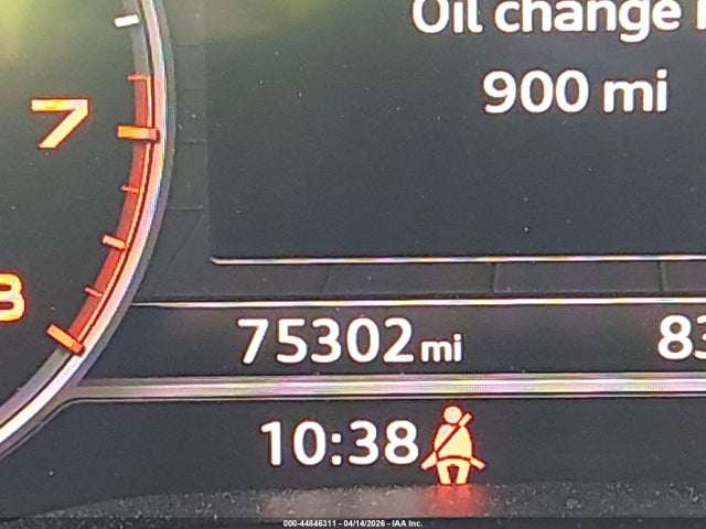 Audi A4 2.0t Premium