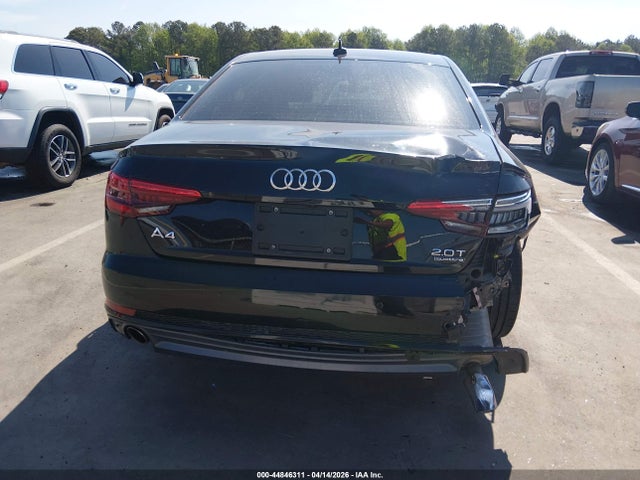Audi A4 2.0t Premium