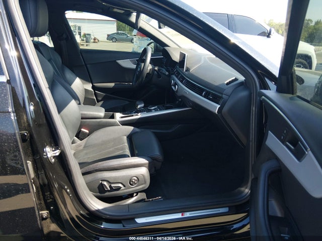 Audi A4 2.0t Premium
