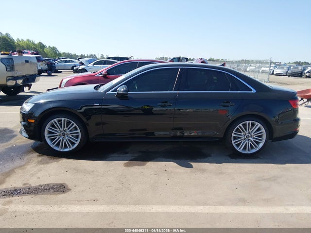 Audi A4 2.0t Premium