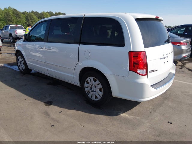 Dodge Grand Caravan Se