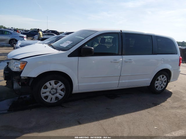 Dodge Grand Caravan Se
