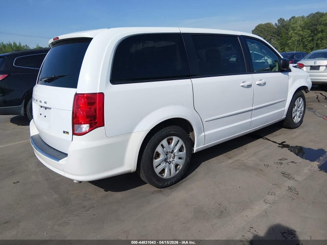 Dodge Grand Caravan Se