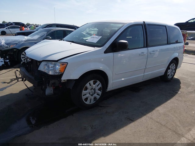 Dodge Grand Caravan Se