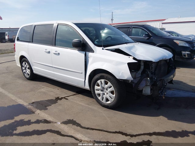 Salvage Dodge Grand Caravan Image