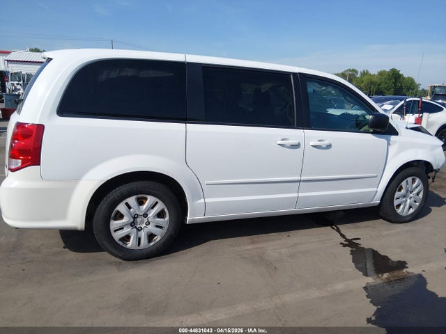 Dodge Grand Caravan Se